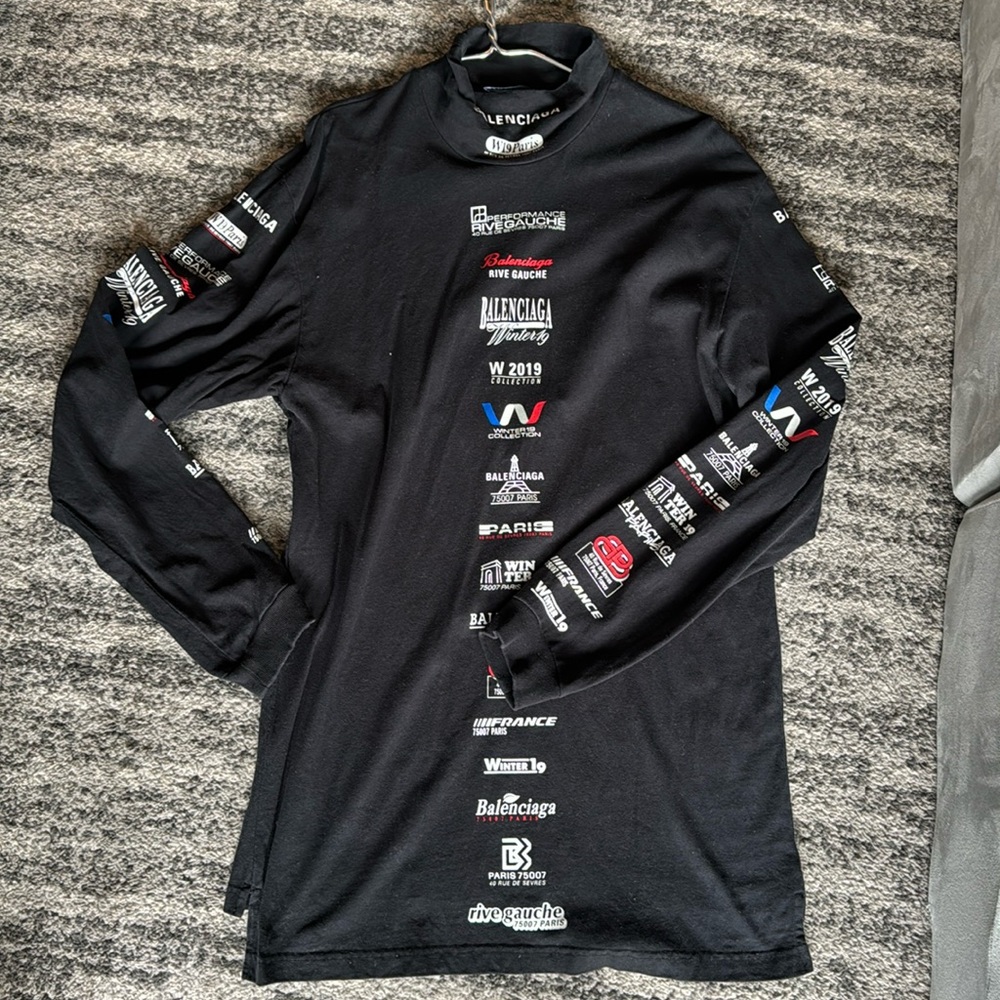 Balenciaga Men’s Shirt